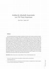 Research paper thumbnail of Archaeological research in the province of Ardahan in northeastern Turkey: Survey season of 2015 / Ardahan'da Arkeolojik Araştırmalar: 2015 Yılı Yüzey Araştırması