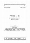 Research paper thumbnail of Erich Prokosch, Studien zur Grammatik des Osmanisch-Türkischen unter besonderer Berücksichtigung des Vulgärosmanisch-Türkischen. Freiburg: Klaus Schwarz Verlag, 1980, 278