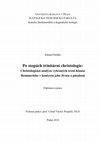 Research paper thumbnail of Towards the Trinitarian Christology: Christological Analysis of Klaus Hemmerle's Writings in the Context of his Life and Work