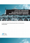 Research paper thumbnail of ACTAS DEL II ENCUENTRO DE JÓVENES INVESTIGADORES EN HISTORIA ANTIGUA Y MEDIEVAL