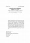 Research paper thumbnail of Scientometric analysis of geostatistics using multivariate methods