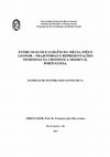 Research paper thumbnail of ENTRE OS ECOS E O SILÊNCIO: MÉCIA, INÊS E LEONOR -TRAJETÓRIAS E REPRESENTAÇÕES FEMININAS NA CRONISTICA MEDIEVAL PORTUGUESA