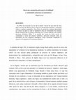 Research paper thumbnail of 'Sobre una concepción peirceana de la infinitud y continuidad cantoriana en matemáticas'.