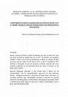 Research paper thumbnail of APONTAMENTOS ACERCA DA MOBILIDADE DE ARTISTAS ENTRE O IFÉ E O BENIM: TRANSCULTURAÇÃO INVISIBILIZADA POR PRESSUPOSTOS ESTILÍSTICOS