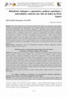 Research paper thumbnail of Bebedeiras, batuques e superstições: práticas espirituais e intercâmbios culturais nas vilas de índios de Porto Seguro