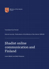 Research paper thumbnail of Jihadist online communication and Finland