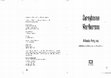 Research paper thumbnail of Milenko Yergoviç, SARAYBOSNA MARLBOROSU. [Hırvatça Aslından Çeviren: Özge Deniz. Ön söz yazarı: Prof. Dr Ekrem Çauşeviç]. İstanbul: Kutu Yayınları  2019