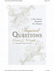 Research paper thumbnail of How Questions Build Christian Leadership