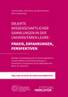 Research paper thumbnail of Lernen am medizinischen Sammlungsobjekt: Instrumente und Geräte in der ärztlichen Ausbildung