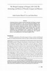 Research paper thumbnail of The Mongol Campaign in Hungary, 1241-1242: The Archaeology and History of Nomadic Conquest and Massacre