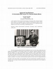 Research paper thumbnail of Against the Vast Wasteland: A Conversation With Former FCC Chairman Newton Minow