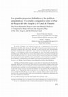 Research paper thumbnail of Los grandes proyectos hidráulicos y las políticas antipalúdicas: Un estudio comparativo entre el Plan de Riegos del alto Aragón y el Canal de Panamá