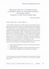 Research paper thumbnail of Dossier 41 Andamios Entrevista Dra Atocha Aliseda Llera Fundamentación del Conocimiento Lógico por Jesús Jasso Méndez