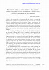 Research paper thumbnail of Bibliografía sobre: La lógica desde sus aplicaciones y aplicaciones lógicas. Una Aproximación Constructiva a la Lógica integrando su Aplicabilidad