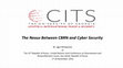 Research paper thumbnail of The Nexus Between CBRN and Cyber Security