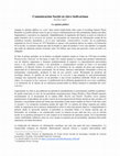 Research paper thumbnail of Comunicación Social en clave bolivariana