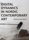 Research paper thumbnail of Digital Dynamics in Nordic Contemporary Art