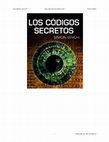 Research paper thumbnail of Los codigos secretos