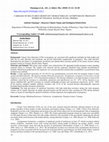 Research paper thumbnail of CARRIAGE OF MULTI-DRUG RESISTANT UROBACTERIA BY ASYMPTOMATIC PREGNANT WOMEN IN YENAGOA, BAYELSA STATE, NIGERIA