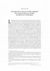 Research paper thumbnail of Figures de l’exclu et mécanismes de l’exclusion au temps de Bède le Vénérable