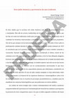 Research paper thumbnail of Pere Julià: historia y pervivencia de una tradición