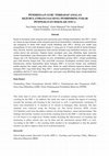 Research paper thumbnail of PENERIMAAN GURU TERHADAP AMALAN KEJURULATIHAN(COACHING) PEMBIMBING PAKAR PENINGKATAN SEKOLAH (SISC