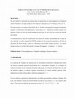 Research paper thumbnail of TERNAS PITAGORICAS Y LOS NÚMEROS DE TARTAGLIA Caso: Trenas irreductibles para K = 1 Por Rubén Darío Muñoz López -2019