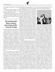 Research paper thumbnail of Deconstruyendo Raza y Género para ganar al Discurso de Trump