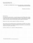 Research paper thumbnail of El Caribe y el nacimiento de la esclavitud capitalista. Apuntes sobre el marxismo negro de Eric Williams