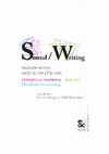 Research paper thumbnail of Sound/Writing : traduire-écrire entre le son et le sens. Homophonic Translation – Traducson – Oberflächenübersetzung