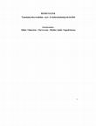 Research paper thumbnail of Nemzetképek Verseghy Ferenc Almarék erdélyi herczeg, avvagy a szebeni erdő című regényfordításában. In: Homo viator. Szerk.:Mihály Vilma-Irén-Pap Levente-Pieldner Judit-Tapodi Zsuzsa.Erdélyi Múzeum-Egyesület, Kolozsvár, RHT Kiadó, Bukarest–Sepsiszentgyörgy, 2015, 99–110.