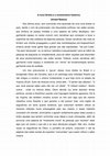 Research paper thumbnail of A nova Direita e o revisionismo histórico