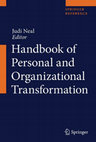 Research paper thumbnail of Handbook of Personal and Organizational Transformation