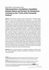 Research paper thumbnail of Teleconnections, Correlations, Causalities between Nature and Society? An Introductory Comment on the "Crisis of the Fourteenth Century"