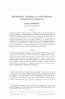 Research paper thumbnail of Annette Y. Reed, “Rethinking Sacrifice in the Pseudo-Clementine ‘Homilies’,” in Simon C. Mimouni and Louis Painchaud, eds., La question de la ‘sacerdotalisation’ dans le judaïsme synagogal, le christianisme et le rabbinisme (Turnhout: Brepols, 2018), 411-432