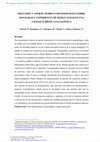 Research paper thumbnail of DISCUSIÓN Y APORTE TEÓRICO-METODOLÓGICO SOBRE CIUDAD TURÍSTICA PATAGÓNICA