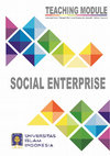 Research paper thumbnail of MODULE SOCIAL ENTERPRISE Adapted from "Decent Work and Economic Growth" British Council