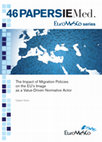 Research paper thumbnail of The Impact of Migration Policies on the EU's Image as a Value-Driven Normative Actor