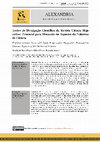 Research paper thumbnail of Textos de divulgação científica da revista Ciência Hoje online: potencial para discussão de aspectos da natureza da ciência