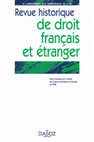 Research paper thumbnail of « L’évolution du principe électif dans les désignations épiscopales du Décret de Gratien au Concile Latran III »