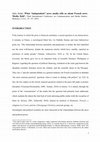 Research paper thumbnail of "What 'independent' news media tells us about French news Media field"