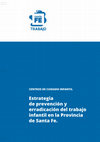 Research paper thumbnail of CENTROS DE CUIDADO INFANTIL EN LA PREVENCIÓN DEL TRABAJO INFANTIL