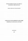 Research paper thumbnail of Literatura no Irã: Representações sobre Persépolis e Lendo Lolita em Teerã