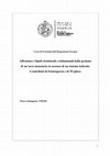 Research paper thumbnail of Corso di Economia dell'Integrazione Europea