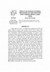 Research paper thumbnail of IMPACT OF MANUFACTURING PROCESSES ON THE INDUSTRY SOFT CHEESE FROM CAMEL MILK