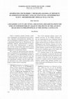 Research paper thumbnail of A ROADSIDE SANCTUARY WITH A MILESTONE MILIARIUM FROM THE  TIME OF EMPEROR PHILIP I ARAB ON THE ROUTE OF THE ANCIENT ROAD OESCUS-PHILIPPOPOLIS AT THE SOSTRA CASTELLUM