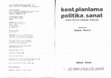 Research paper thumbnail of Koruma planlamasında arkeolojik alanların saptanması ve belgelenmesi