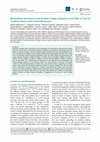 Research paper thumbnail of Bioavailable Strontium in the Southern Andes (Argentina and Chile): A Tool for Tracking Human and Animal Movement. (ABSTRACT ONLY. Request to author)