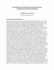 Research paper thumbnail of EXTENDED ABSTRACT: An Introduction to Time/Utility (or Time/Value) Functions and Utility Accrual Real-Time Scheduling (revised 22 Dec 19, see *)