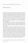 Research paper thumbnail of Intro Disastri naturali e informazione - prev